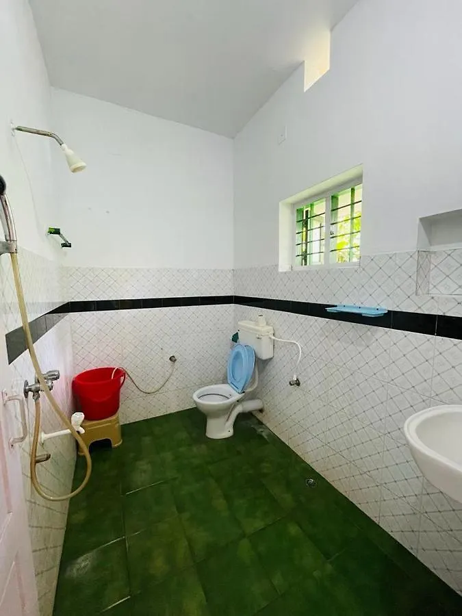 Iha Ayurveda Resort Varkala Índia