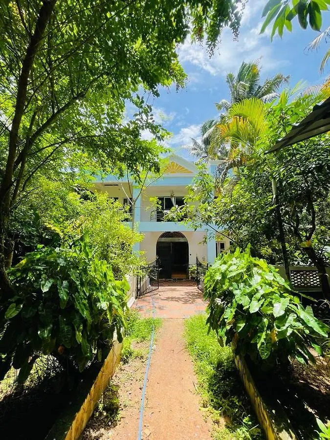 Iha Ayurveda Resort Varkala