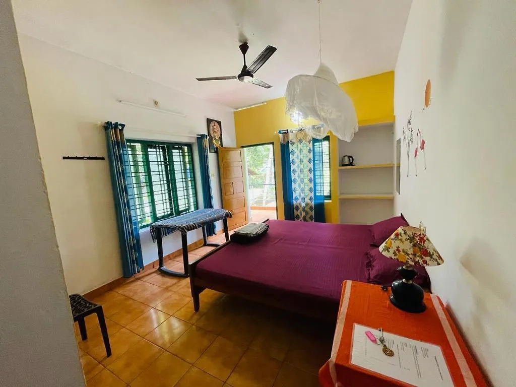 Iha Ayurveda Resort Varkala 0*,