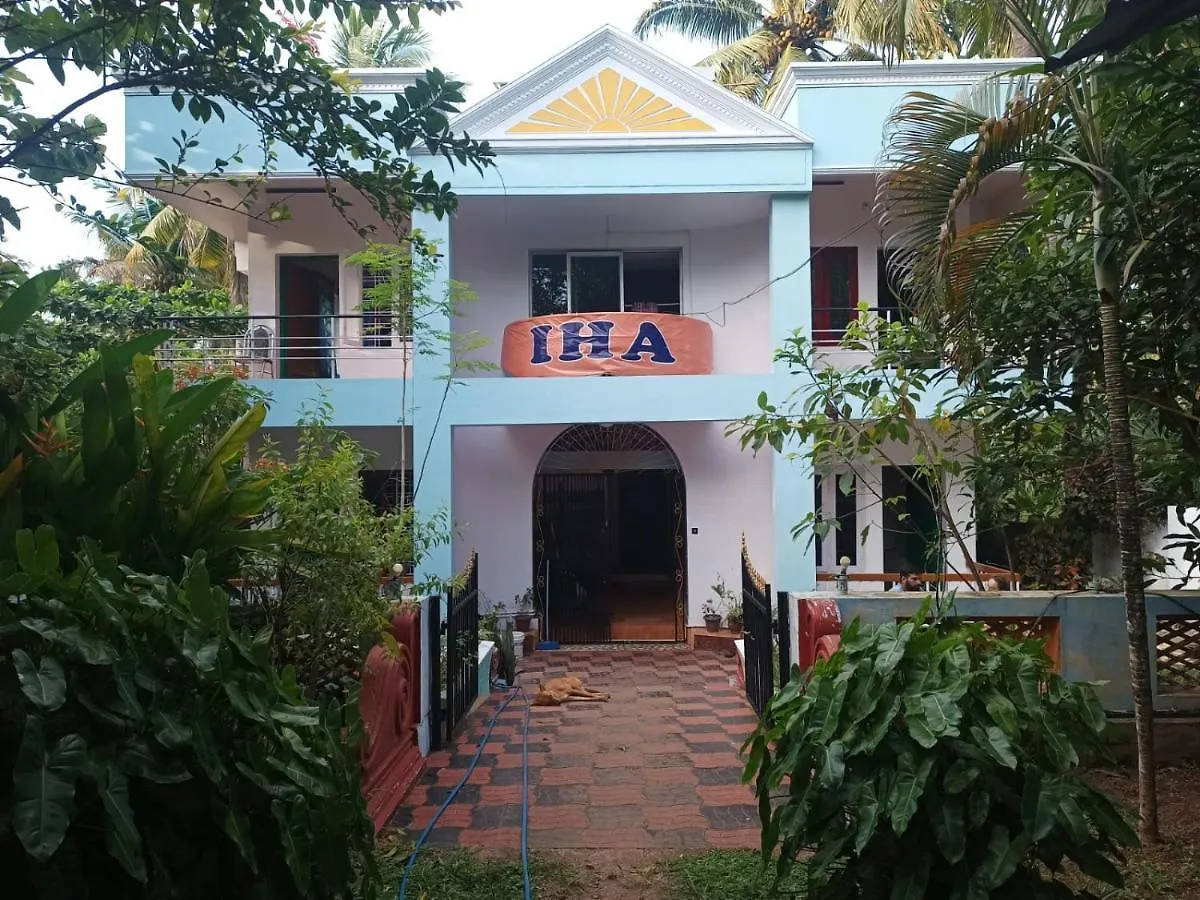 Iha Ayurveda Resort Varkala Indien