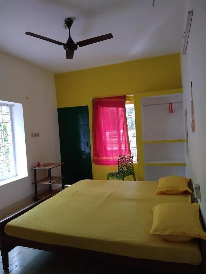 Gæstehus Iha Ayurveda Resort Varkala