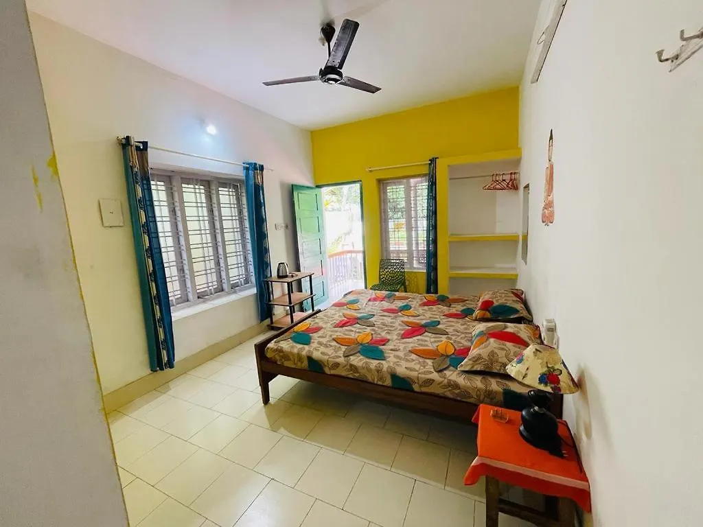 Iha Ayurveda Resort Varkala Gæstehus