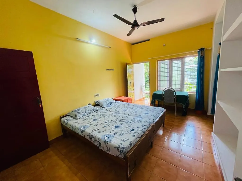 Gæstehus Iha Ayurveda Resort Varkala