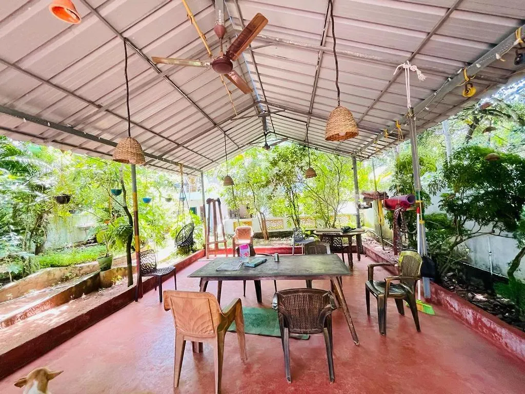 Gæstehus Iha Ayurveda Resort Varkala Indien