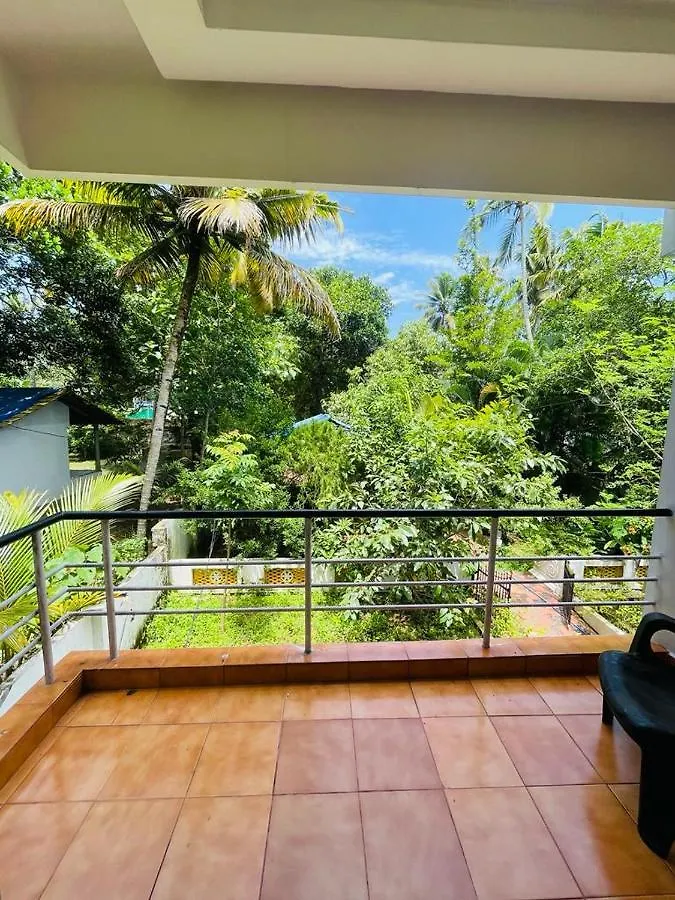 Iha Ayurveda Resort Varkala Gæstehus